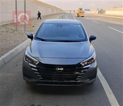 نيسان فيرسا